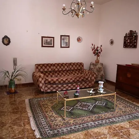House Solemar Mazara del Vallo